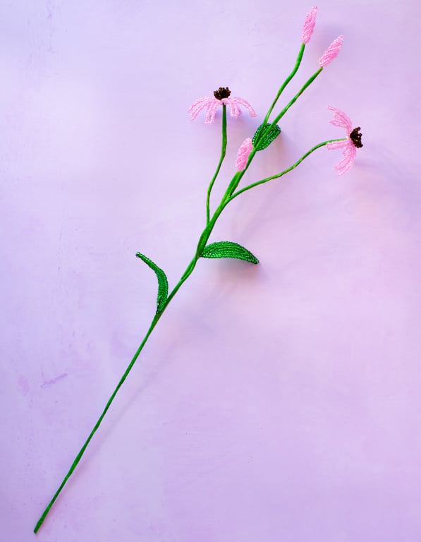 Solhat - Pink billede 5