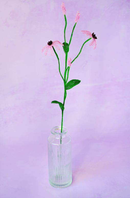 Solhat - Pink billede 6