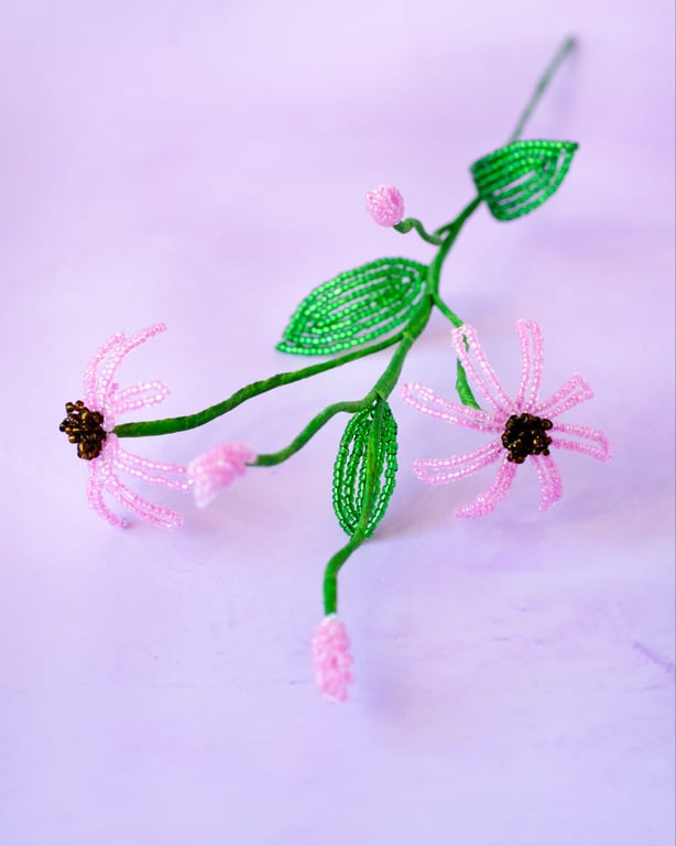 Solhat - Pink billede 8