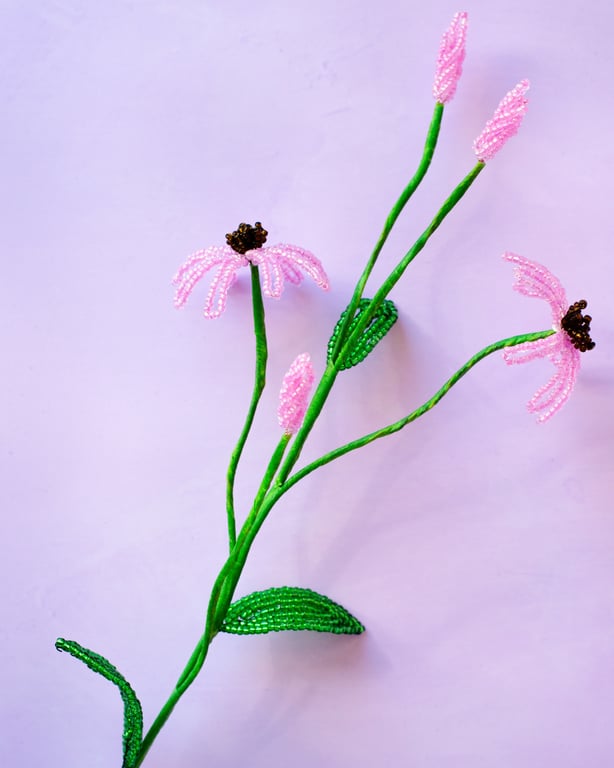 Solhat - Pink billede 7
