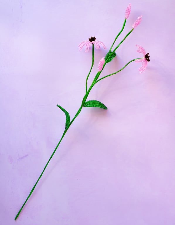 Solhat - Pink billede 10