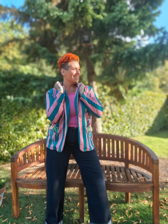 Wilma Blazer billede 4