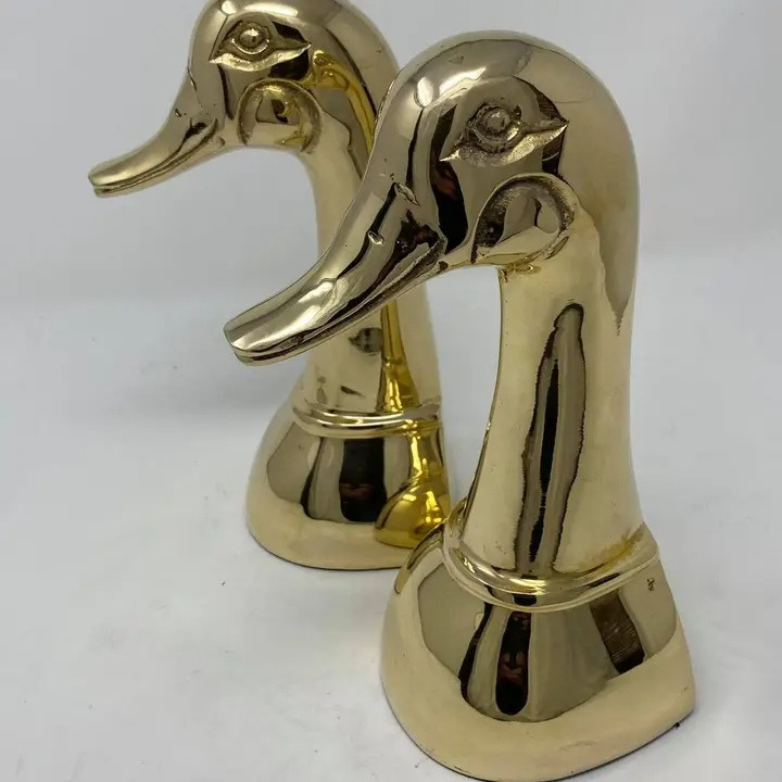 Kommer snart - Ducks - Messing