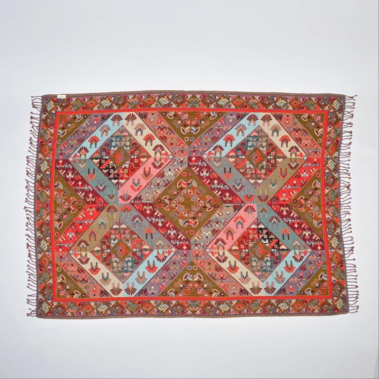 Kommer snart - "Globelin" Plaid  billede 5