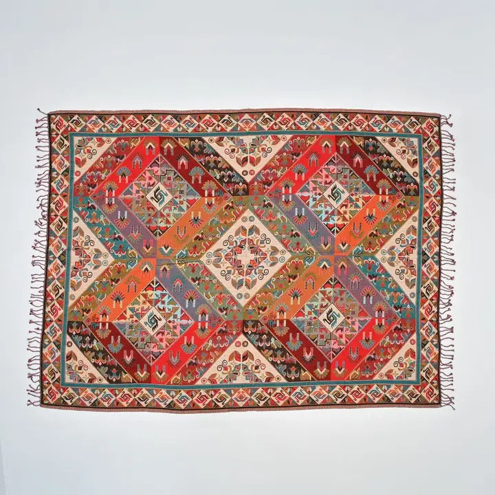 Kommer snart - "Globelin" Plaid  billede 4