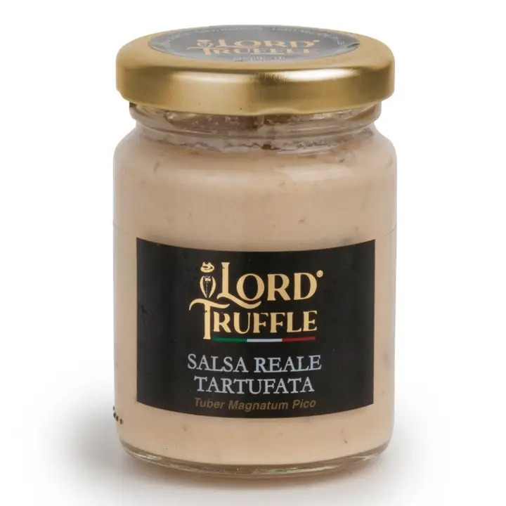 Lord of Truffle - Hvid trøffel tapenade 80 gr. billede 2