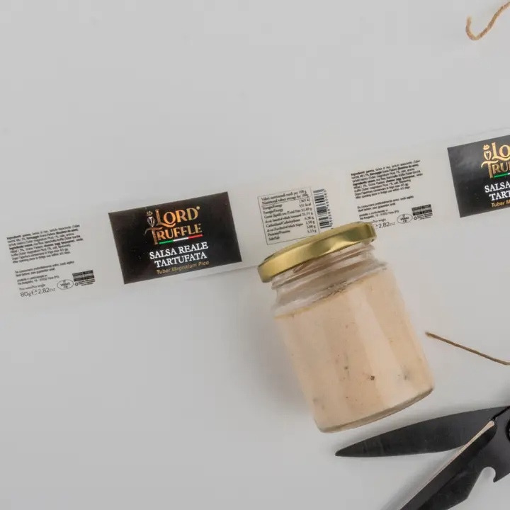 Lord of Truffle - Hvid trøffel tapenade 80 gr. billede 4