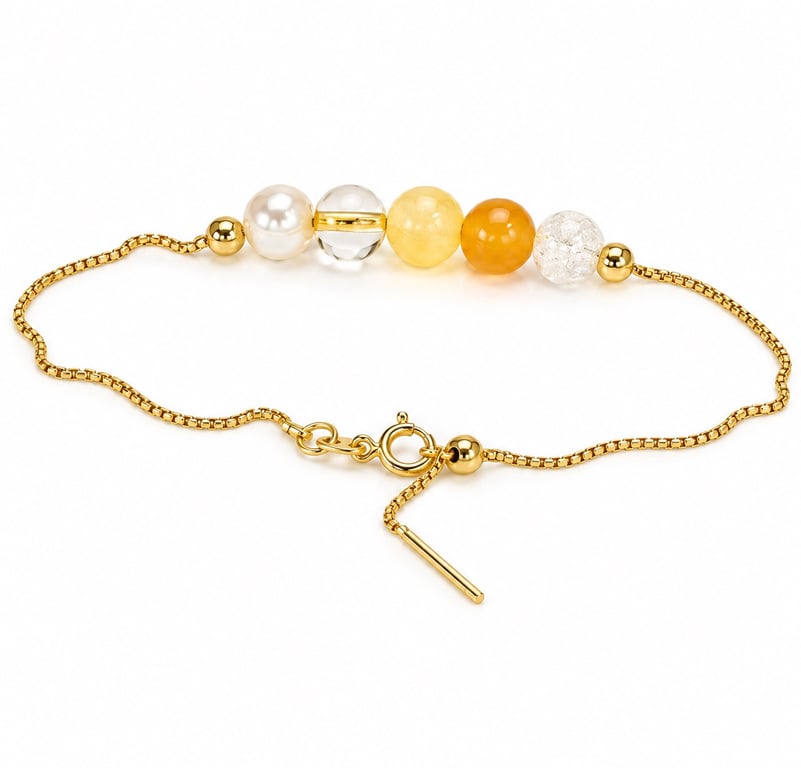 Be happy armbånd 