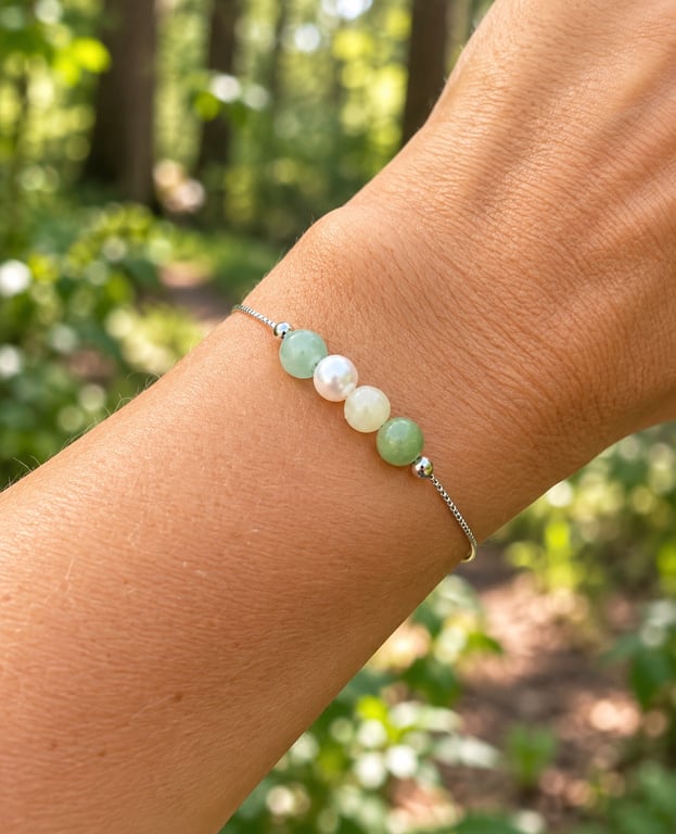 Be nature armbånd  billede 3