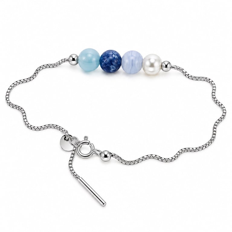 Be ocean armbånd billede 2