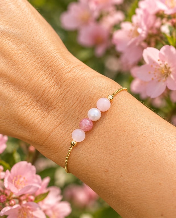 Be loved armbånd  billede 3