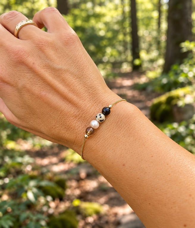 Be earth armbånd  billede 3
