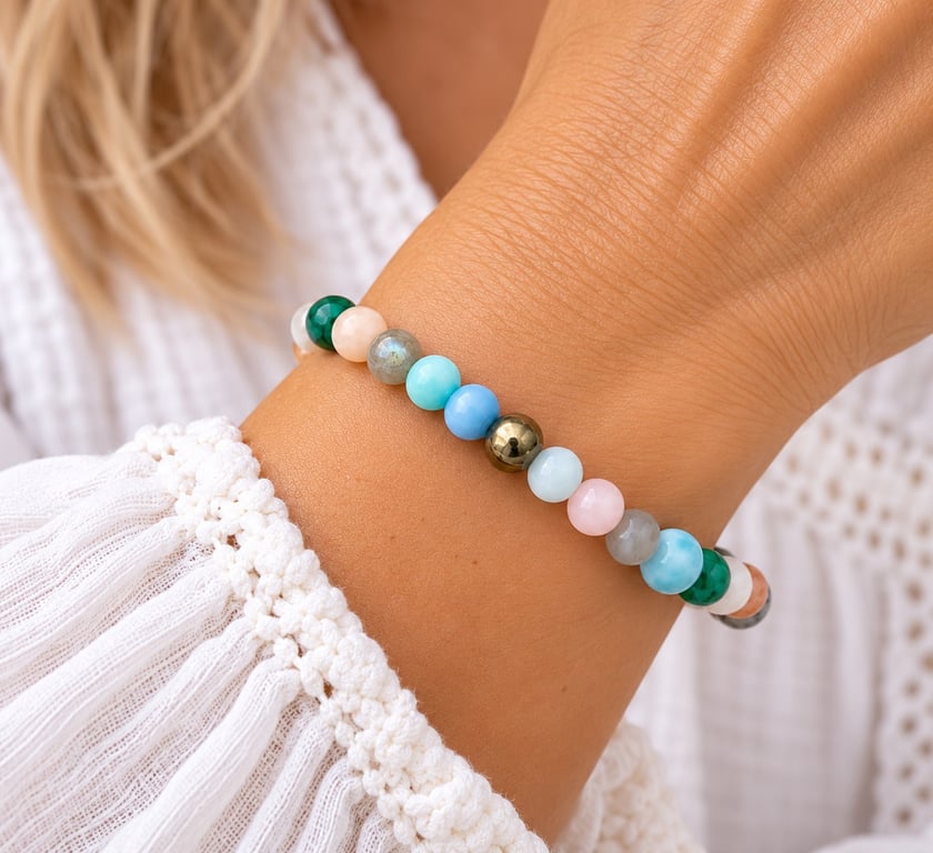 Irene- gudinde armbånd billede 3