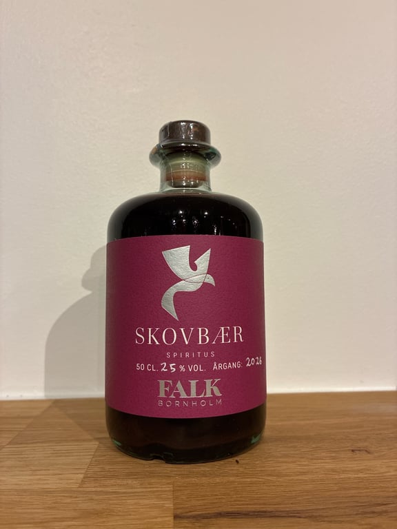 Skovbær likør