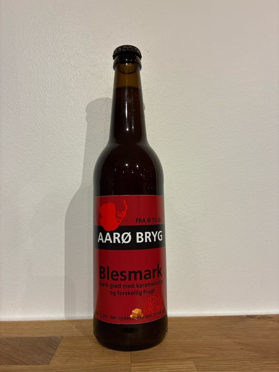Aarø bryg Blesmark 