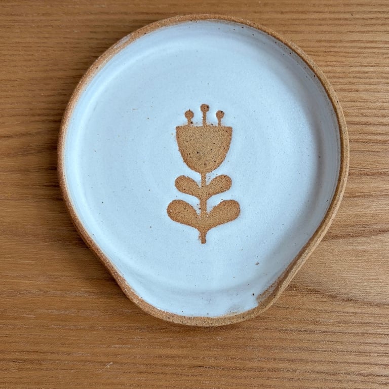 Spoon rests - holder til grydeske billede 4