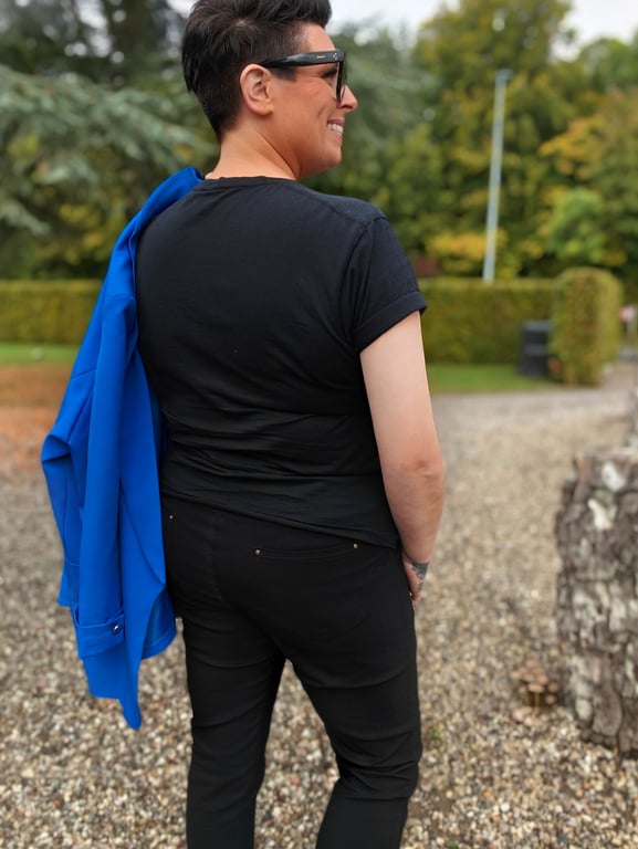 Scarlett T-shirt  billede 3