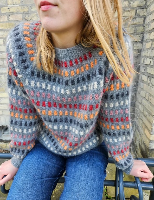 Kit: Vintermosaik