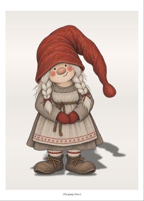 Klassisk Nissemor