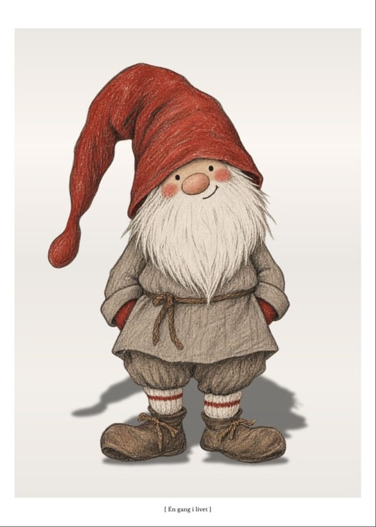 Klassisk nisse