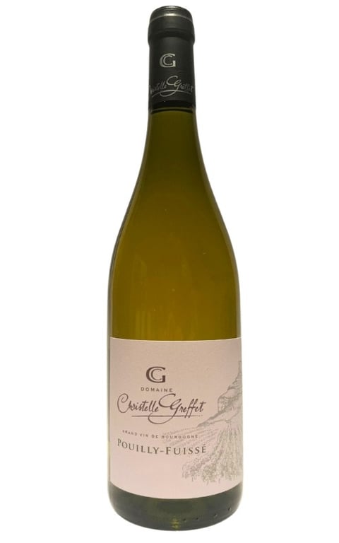 2024 Pouilly Fuisse, Domaine Greffet