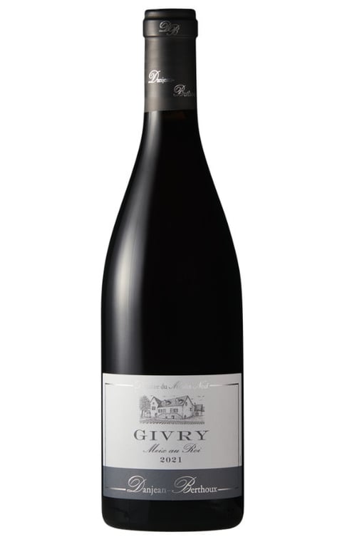 2023 Givry "Meix au Roi", rouge, Danjean-Berthoux