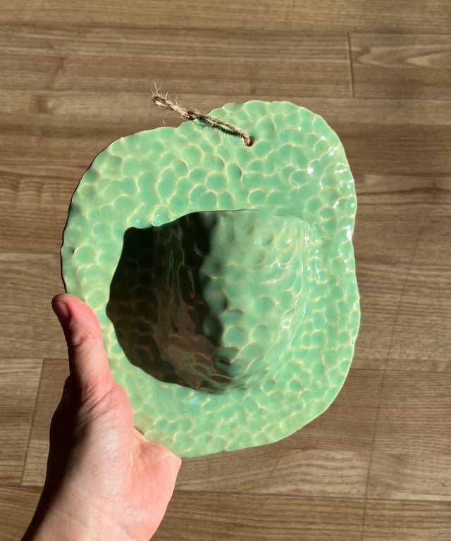 Vægvase billede 2