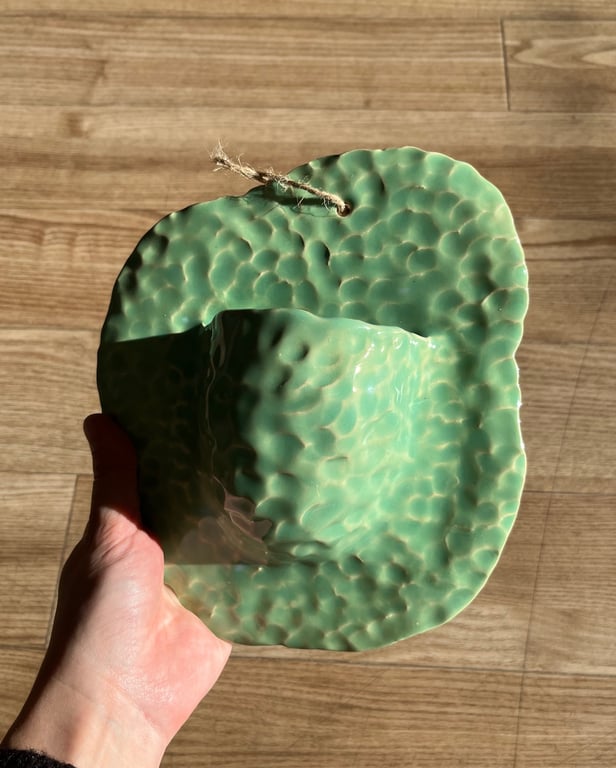 Vægvase billede 3