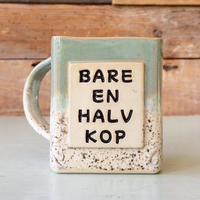 En halv kop, nr. 319