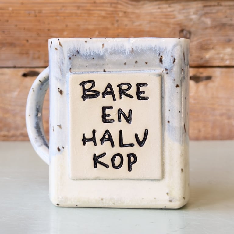 En halv kop, nr. 321