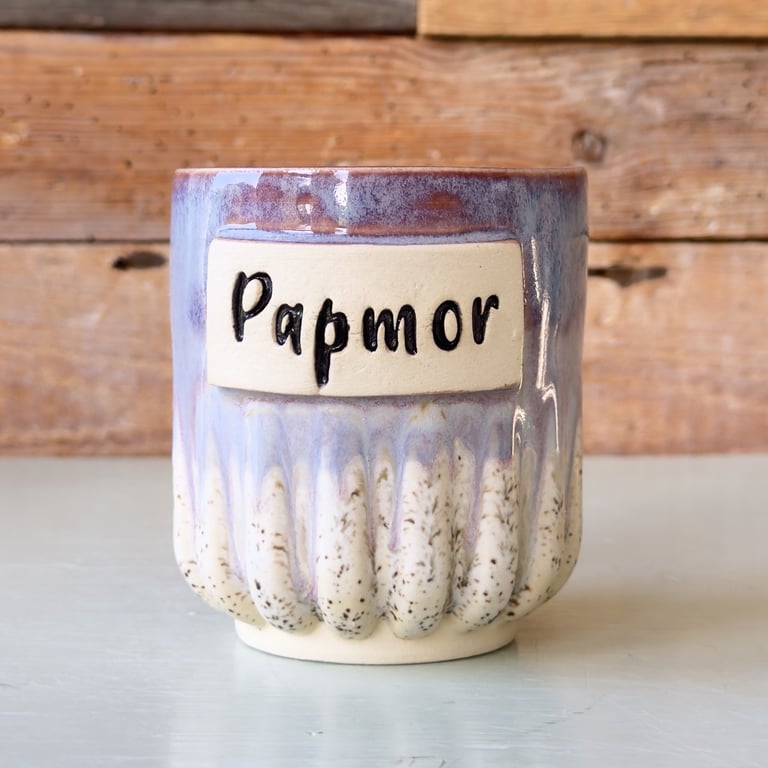 Papmor kop