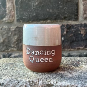 “Dancing queen” cup  – produktbillede