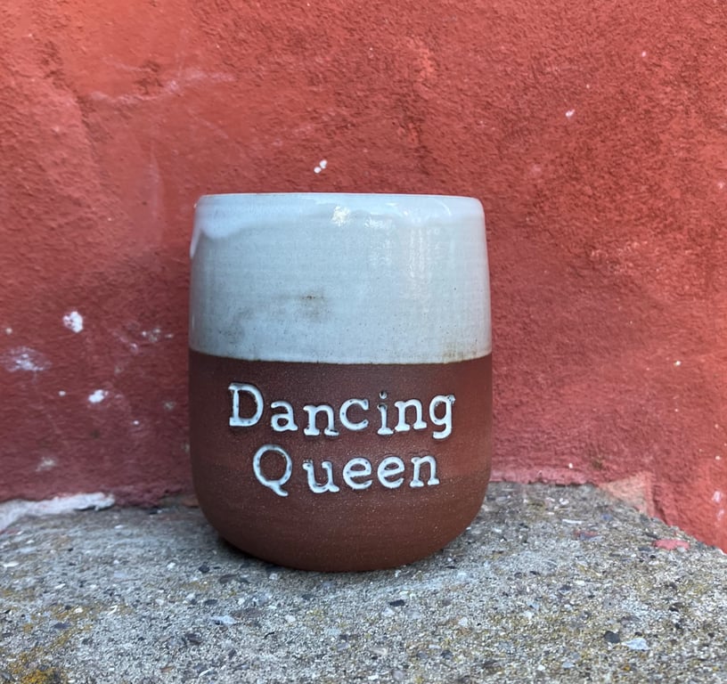 “Dancing queen” cup  billede 5