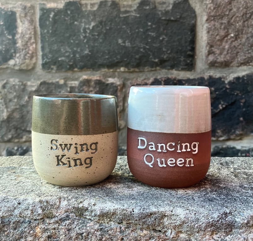 “Dancing queen” cup  billede 4