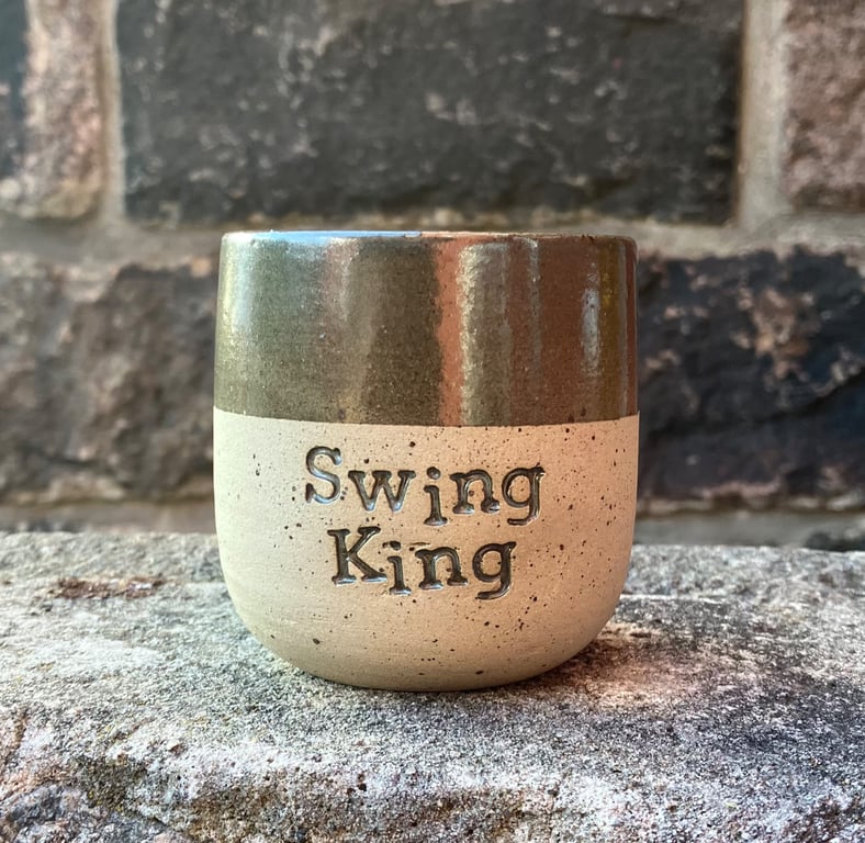 “Swing king” cup  billede 4