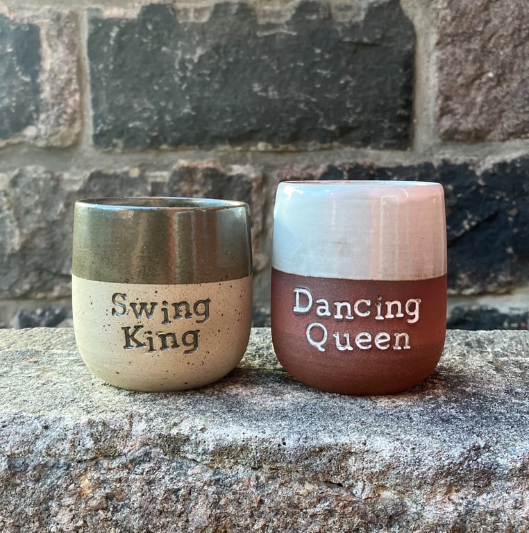 “Swing king” cup  billede 5