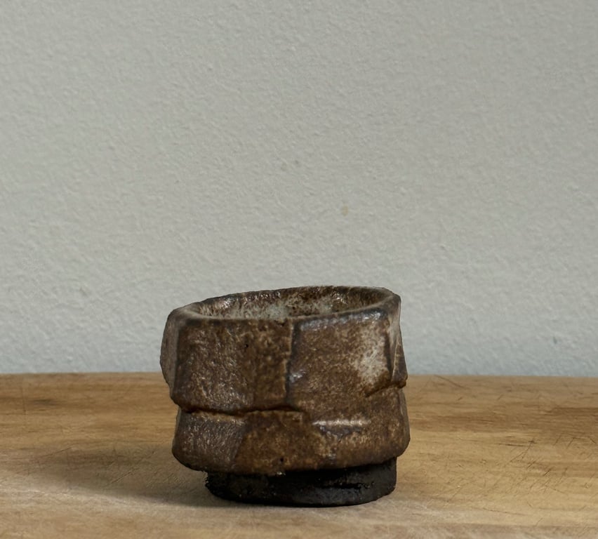 Saltkar - kurinuki stone 