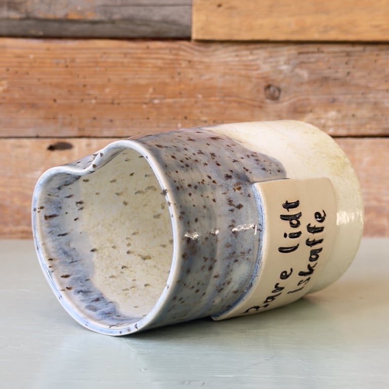 Bare lidt iskaffe billede 2