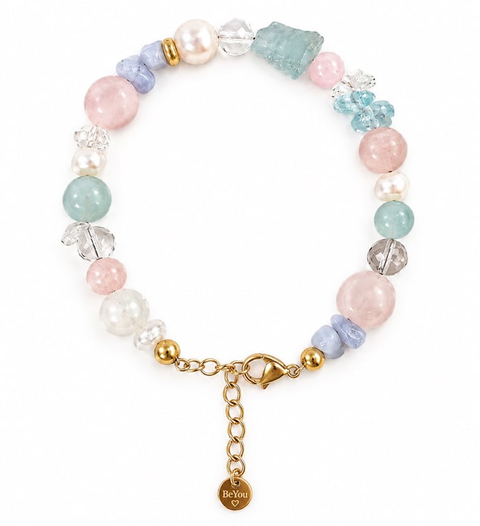 Be harmony armbånd- kærlighed, selvkærlighed, ro, balance