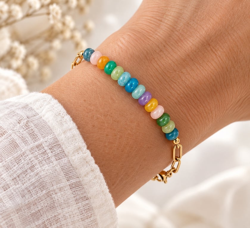 Be joy armbånd billede 2