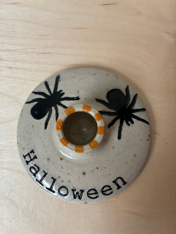 Halloween lysestage
