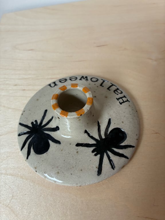 Halloween lysestage billede 2