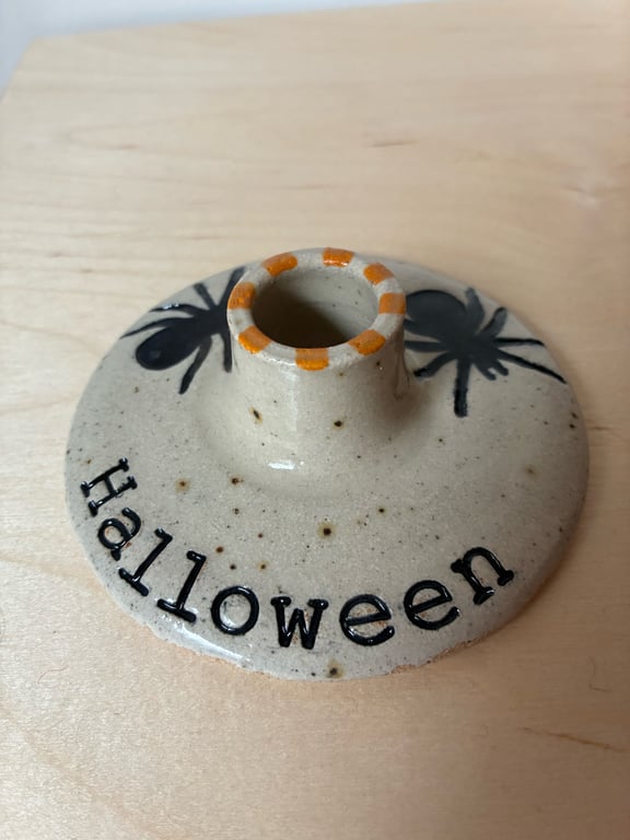 Halloween lysestage billede 3