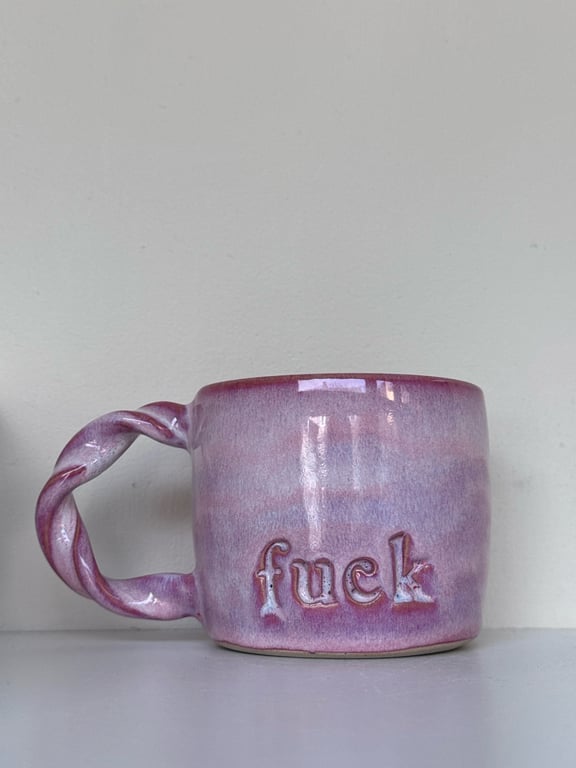 Fuck kop 340 ml