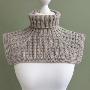 Digital opskrift: Herrelækker Halsedisse (voksen - unisex) – produktbillede