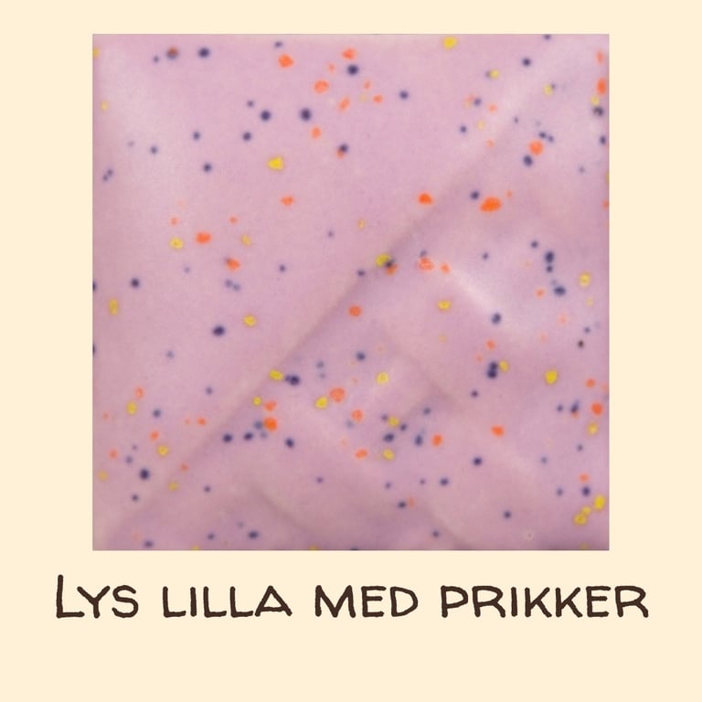 Slikskål med slik 15 CM (bestilling) billede 17