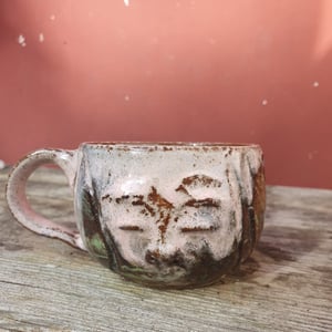 Milde maleriske Barbara kop – produktbillede