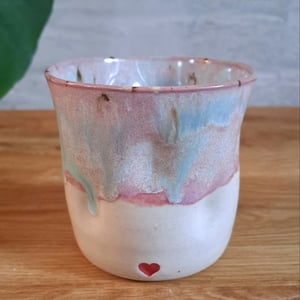 Oneheart bumle koppen kan indeholde 300 ml. – produktbillede