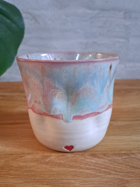 Oneheart bumle koppen kan indeholde 325 ml.