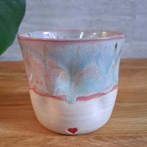 Oneheart bumle koppen kan indeholde 325 ml. – produktbillede